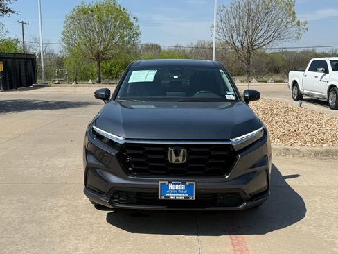 Used 2025 Honda CR-V EX-L image 9