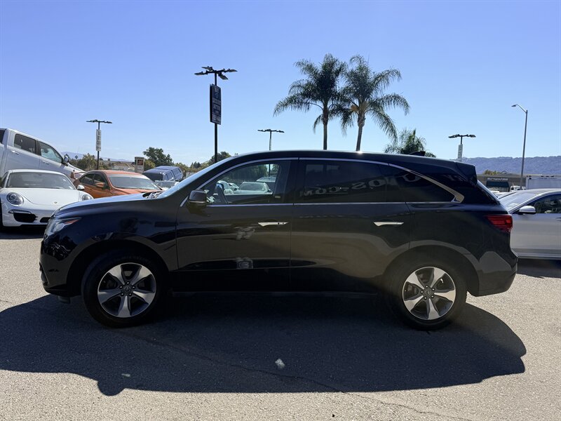 Used 2016 Acura MDX FWD image 4