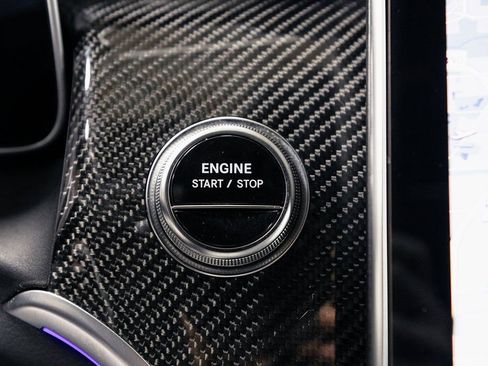 Used 2025 Mercedes-Benz GLC 63 AMG S image 16