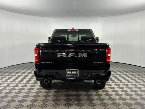 Used 2025 RAM 1500 Laramie w/ Sport Appearance Package image 7