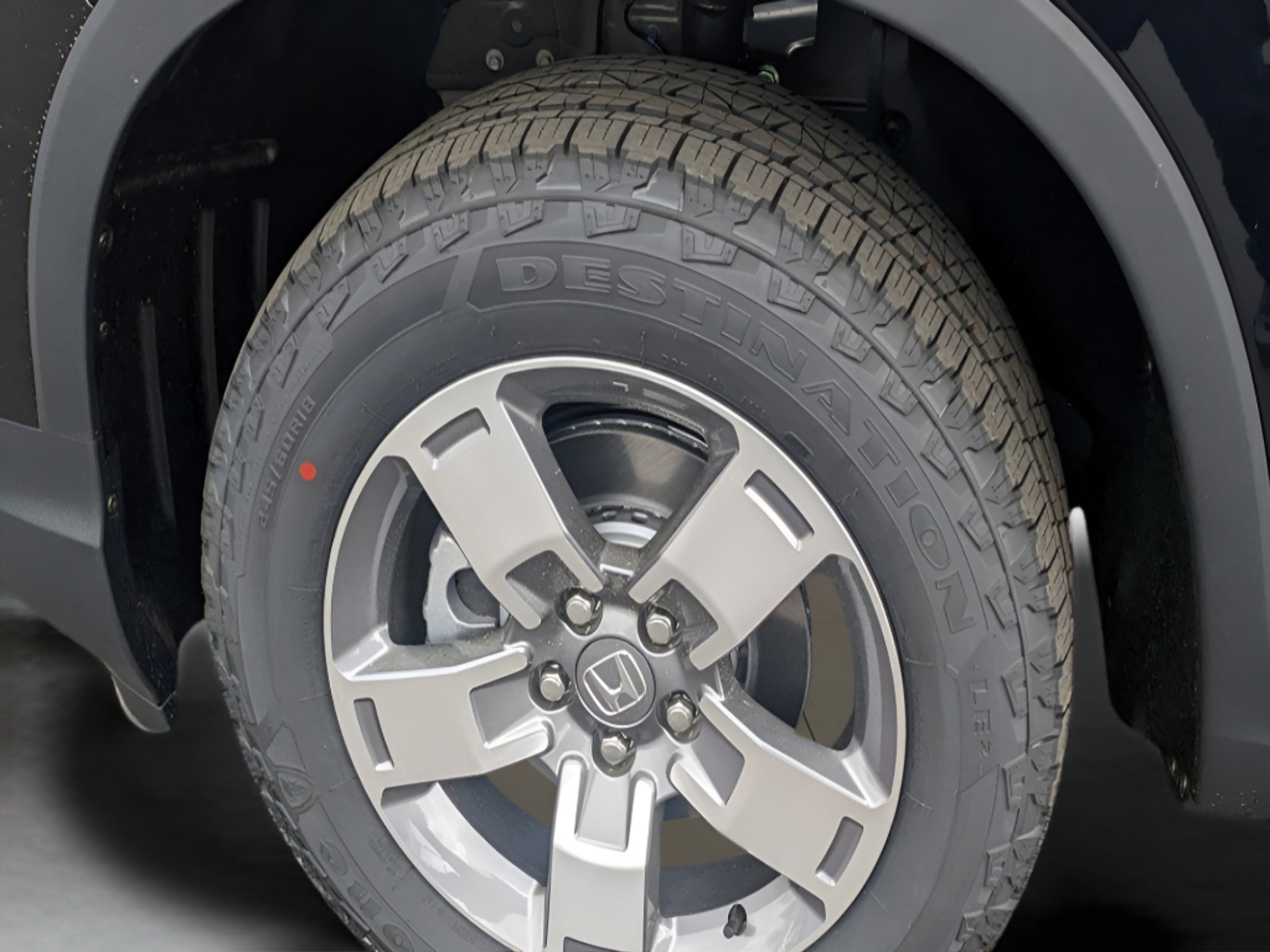 New 2026 Honda Ridgeline RTL image 24