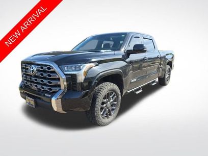 Used 2024 Toyota Tundra Platinum