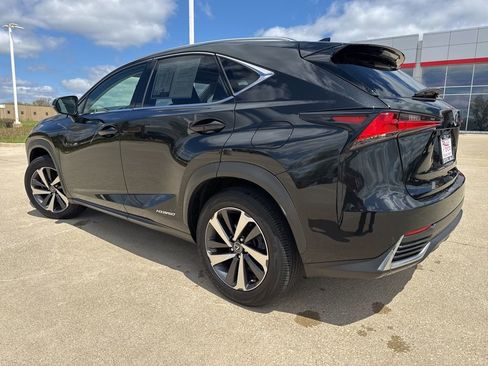 Used 2020 Lexus NX 300h AWD w/ Premium Package image 5