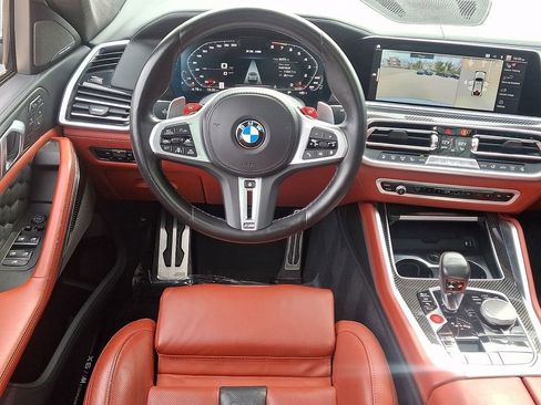 Used 2022 BMW X6 M w/ Competition Package AWD/4WD image 10