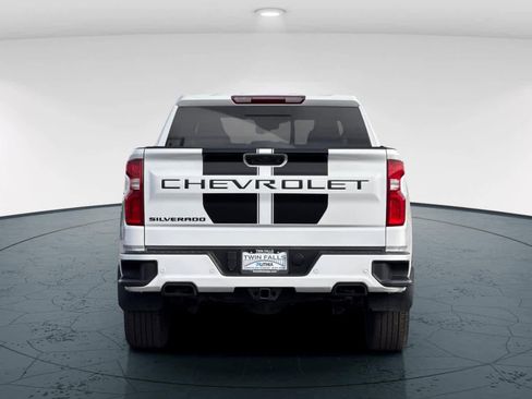 Used 2023 Chevrolet Silverado 1500 RST w/ Rally Edition image 7