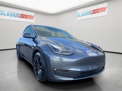 Used 2022 Tesla Model Y Performance