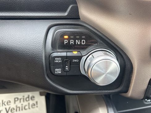 Used 2022 RAM 2500 Laramie w/ Chrome Appearance Group image 22