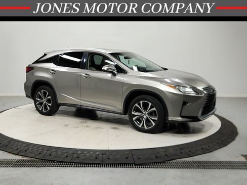 Used 2019 Lexus RX 350 FWD image 2