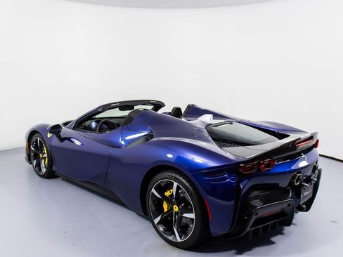 Certified 2022 Ferrari SF90 Spider image 8