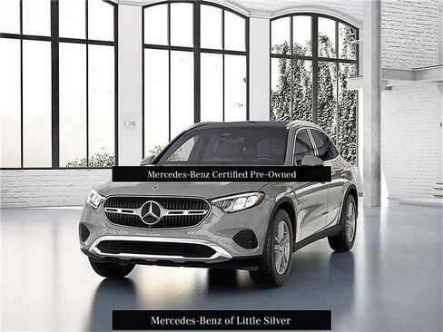 New 2026 Mercedes-Benz GLC 300 4MATIC image 41