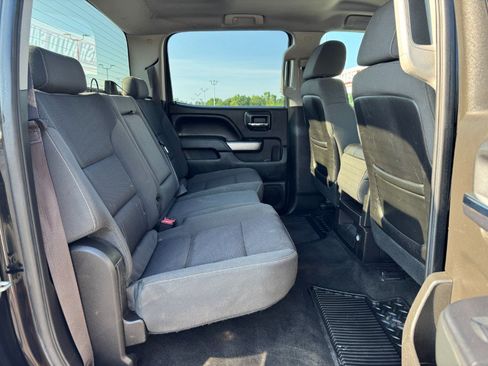 Used 2015 Chevrolet Silverado 2500 LT AWD/4WD image 17