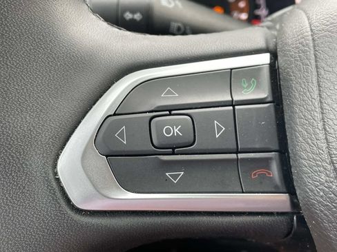 Used 2025 Jeep Compass Limited AWD/4WD image 28