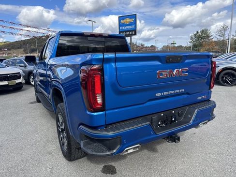 Used 2023 GMC Sierra 1500 AT4 w/ AT4 Premium Package image 6