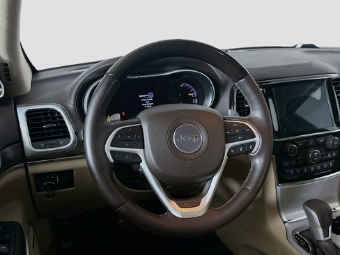 Used 2020 Jeep Grand Cherokee Summit w/ Platinum Series Group AWD/4WD image 18
