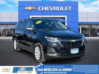 Certified 2024 Chevrolet Equinox LS w/ LS Convenience Package video 1