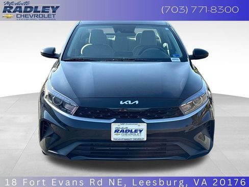 Used 2023 Kia Forte LXS image 9