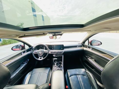 Used 2021 Kia K5 EX image 15