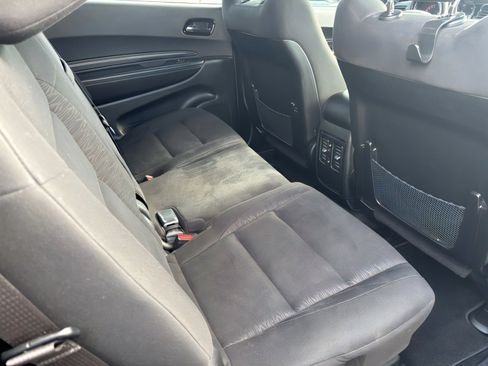 Used 2022 Dodge Durango GT w/ Trailer Tow Group IV image 27