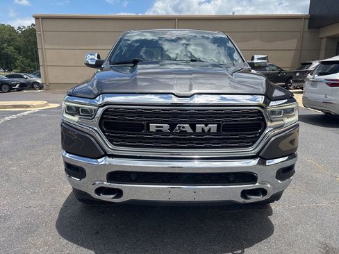 Used 2023 RAM 1500 Limited AWD/4WD image 2