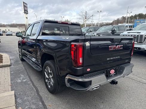 New 2026 GMC Sierra 1500 SLT w/ SLT Premium Package image 8