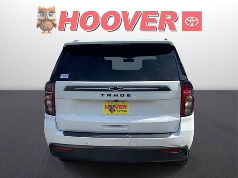 Used 2022 Chevrolet Tahoe Z71 w/ Luxury Package image 3