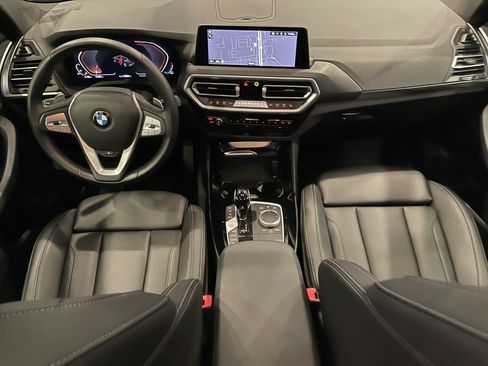Used 2024 BMW X3 xDrive30i w/ Convenience Package AWD/4WD image 16
