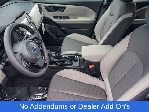 New 2026 Subaru Forester Base image 19