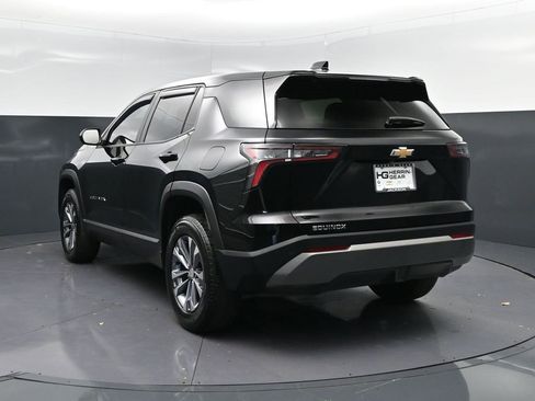 Used 2025 Chevrolet Equinox LT image 5