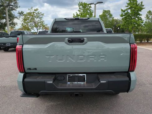 New 2026 Toyota Tundra Limited AWD/4WD image 5