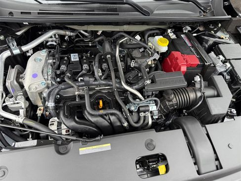 New 2025 Nissan Sentra SV w/ SV Premium Package image 22