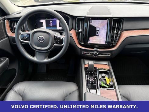 Certified 2024 Volvo XC60 B5 Plus w/ Protection Package Premier AWD/4WD image 14