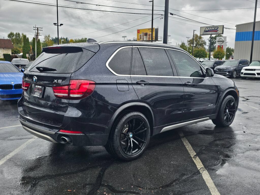 Used 2016 BMW X5 xDrive35i AWD/4WD image 5