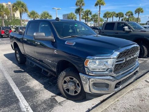 Used 2021 RAM 2500 Tradesman AWD/4WD image 2