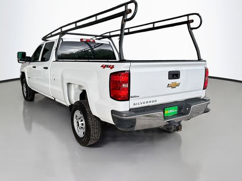 Used 2019 Chevrolet Silverado 2500 W/T w/ WT Convenience Package image 7