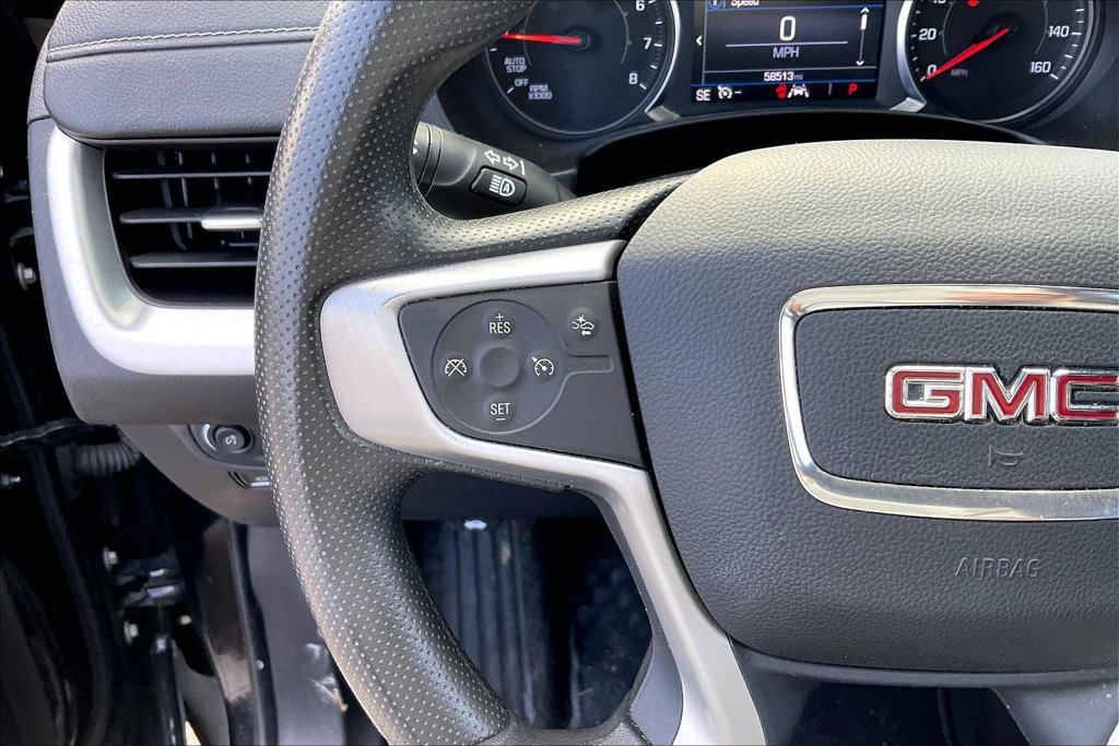 Used 2024 GMC Terrain SLE AWD/4WD image 8