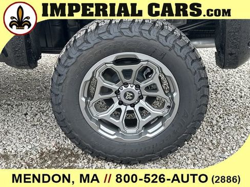 New 2026 Chevrolet Silverado 1500 RST AWD/4WD image 7
