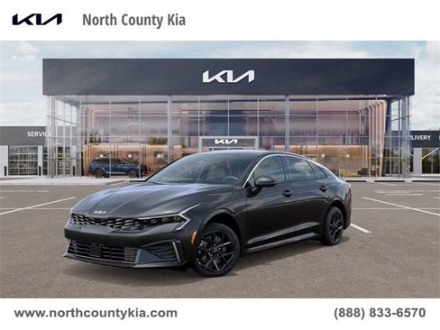 New 2026 Kia K5 LXS image 1