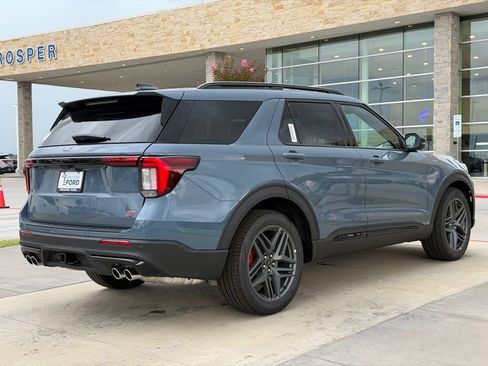 New 2026 Ford Explorer ST w/ Sun And Sound Package AWD/4WD image 19