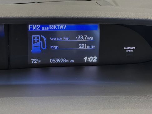 Used 2014 Honda Civic LX image 16