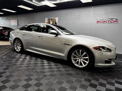 Used 2016 Jaguar XJ R-Sport