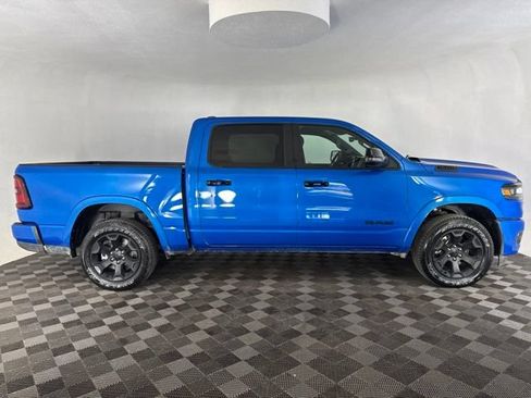 Used 2026 RAM 1500 Big Horn AWD/4WD image 4