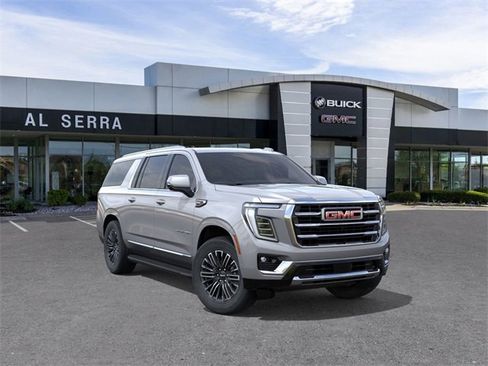 New 2026 GMC Yukon XL Elevation w/ Elevation Premium Package image 1