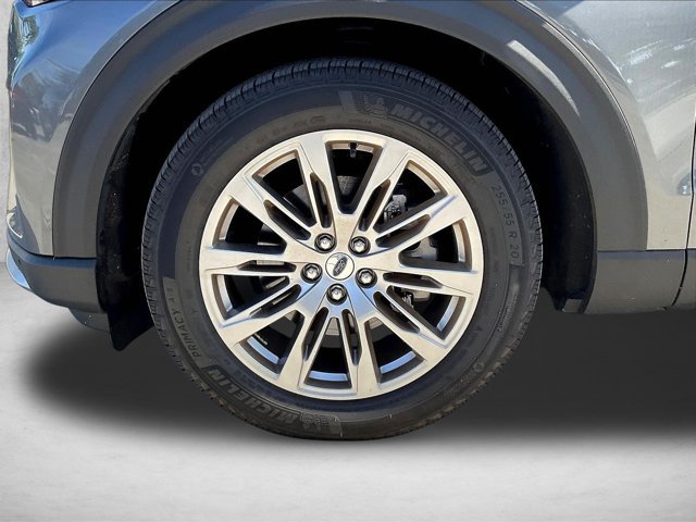 Used 2025 Ford Explorer Platinum RWD image 8