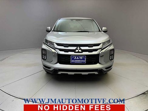 Used 2024 Mitsubishi Outlander Sport ES AWD/4WD image 8