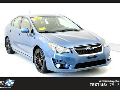 Used 2016 Subaru Impreza 2.0i Premium