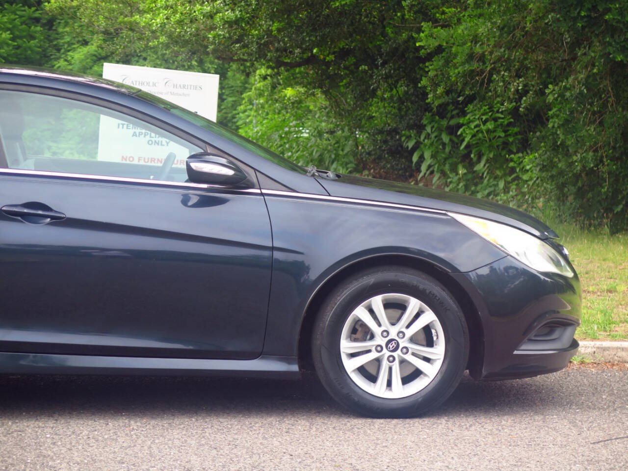 Used 2014 Hyundai Sonata GLS w/ Popular Equipment Group 2 FWD image 23