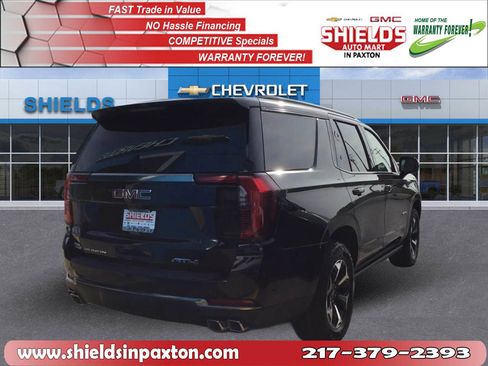 New 2026 GMC Yukon AT4 AWD/4WD image 5