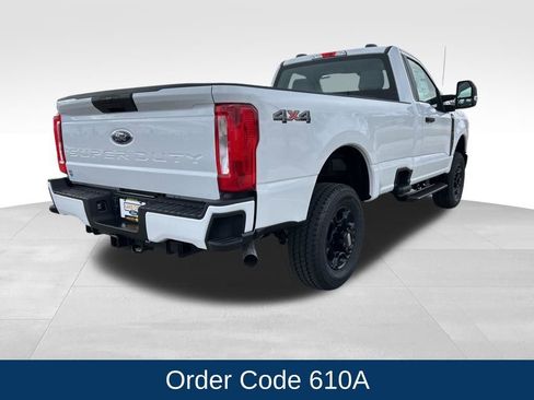 New 2026 Ford F350 XL w/ STX Appearance Package AWD/4WD image 7