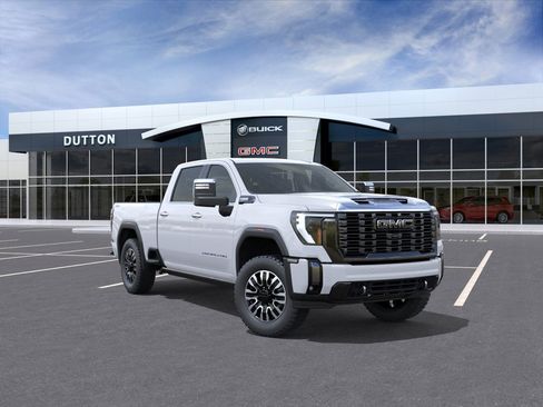 New 2026 GMC Sierra 2500 Denali Ultimate w/ Max Trailering Package image 25