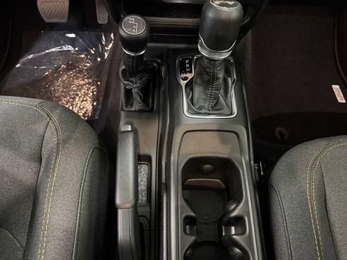 New 2027 Jeep Wrangler Sport AWD/4WD image 19